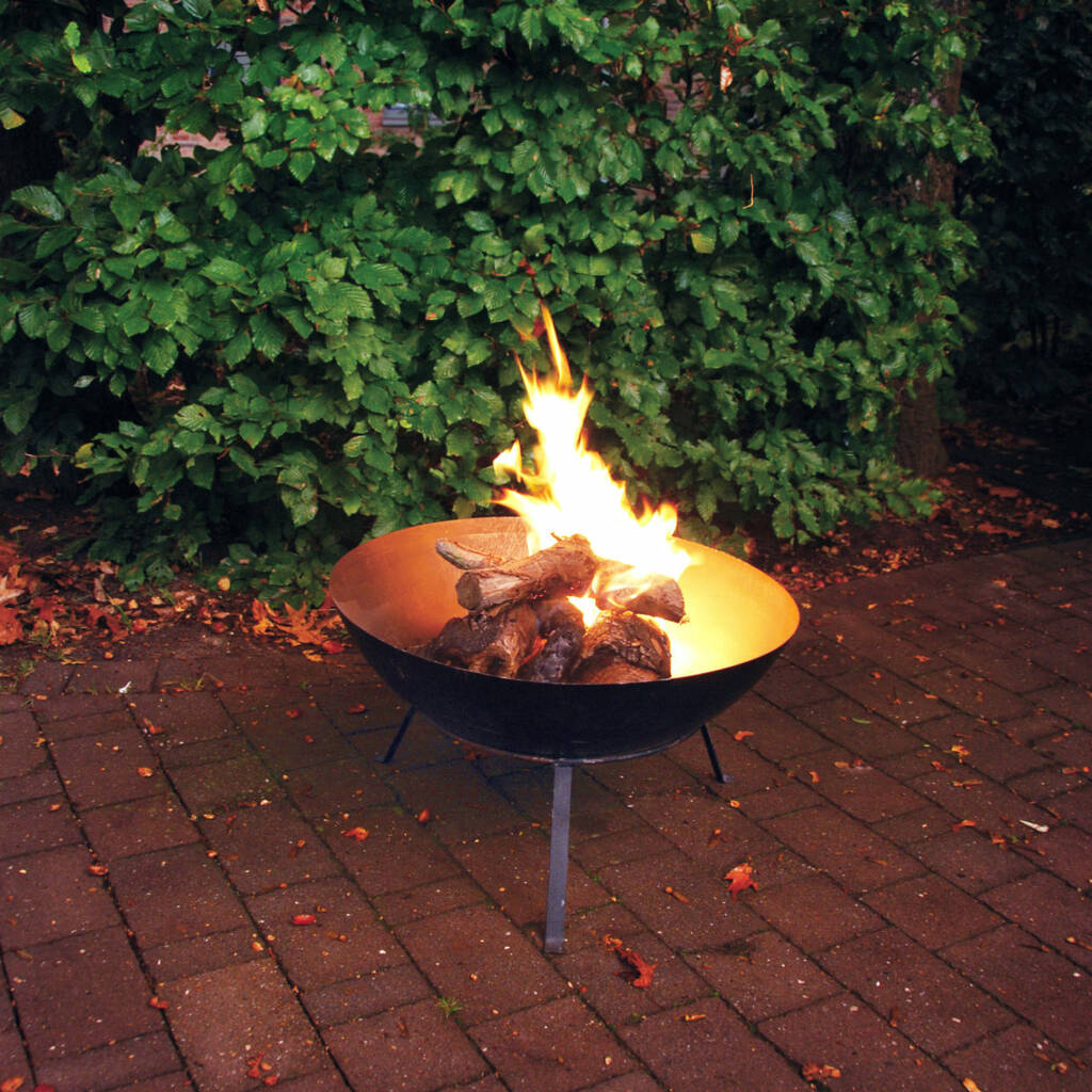 Outdoor Fire Bowl, 1 of 4