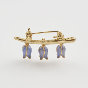 Bluebell Brooch, 4 of 8