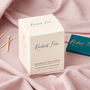 Be My Maid Of Honour Wildflower Scented Candle, thumbnail 4 of 11