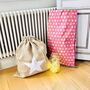 Christmas Paper Sack ~ Extra Large, thumbnail 1 of 2