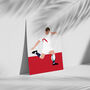 Wilkinson England Rugby Poster, thumbnail 3 of 4