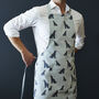 Organic Schnauzer Tea Towel – A Delightful Gift For Dog Lovers, thumbnail 2 of 12