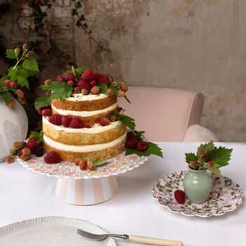 Liberty Print Reusable Cake Stand, 2 of 6
