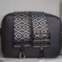 Diamonds Bag Strap | Extra Long Crossbody Replacement Bag Strap, thumbnail 6 of 6
