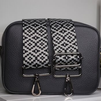 Diamonds Bag Strap | Extra Long Crossbody Replacement Bag Strap, 6 of 6