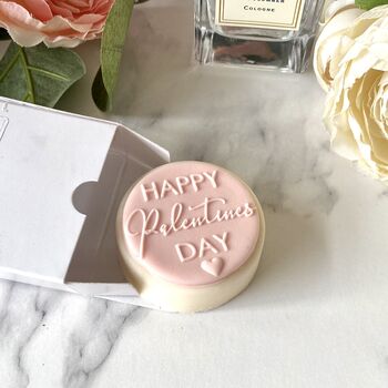 Palentine Single Chocolate Coated Oreo Gift, 3 of 7