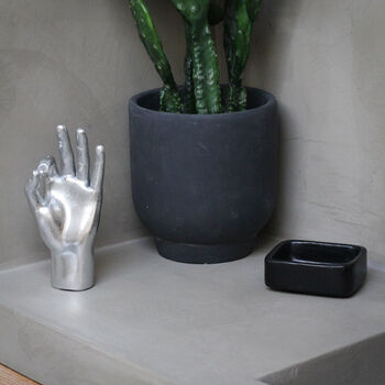 Silver Ok Hand, 4 of 4