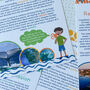 Children's Eco Activity Box: Under The Sea, thumbnail 6 of 12