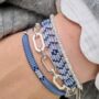 Crisos Chain Bracelet, thumbnail 3 of 6