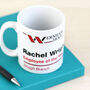 Personalised The Office Wernham Hogg Employee Of The Year Mug, thumbnail 5 of 6