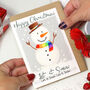 'Tis The Season' Mixed Christmas Cards Pack Of Eight, thumbnail 10 of 10