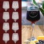 Personalised Wine Glass For Birthdays Celebrations, thumbnail 1 of 12