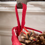 Personalised Snowman Children's Christmas Stocking, thumbnail 4 of 6
