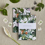 'Palm House Tropics' Collection A5 Set Of Two Notebooks, thumbnail 1 of 4