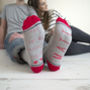 Personalised My Favourite Person Gift Socks, thumbnail 1 of 2