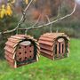 Hanging Butterfly And Ladybird House Set, thumbnail 1 of 8