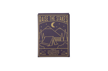 Raise The Steaks Pack Of 52 Playing Cards, 3 of 6