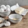 Set Of Three Handmade Stoneware Bowls, thumbnail 1 of 4