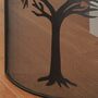 Woodland Tree Standing Fire Guard, thumbnail 5 of 6