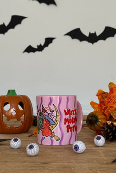 Witch Potion Tea Mug – Halloween Mug For Spooky Season, 3 of 3