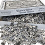 Moon Map Jigsaw Puzzle 500 And 1000 Pieces, thumbnail 5 of 11