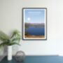 Grasmere Lake District Art Print, thumbnail 1 of 4