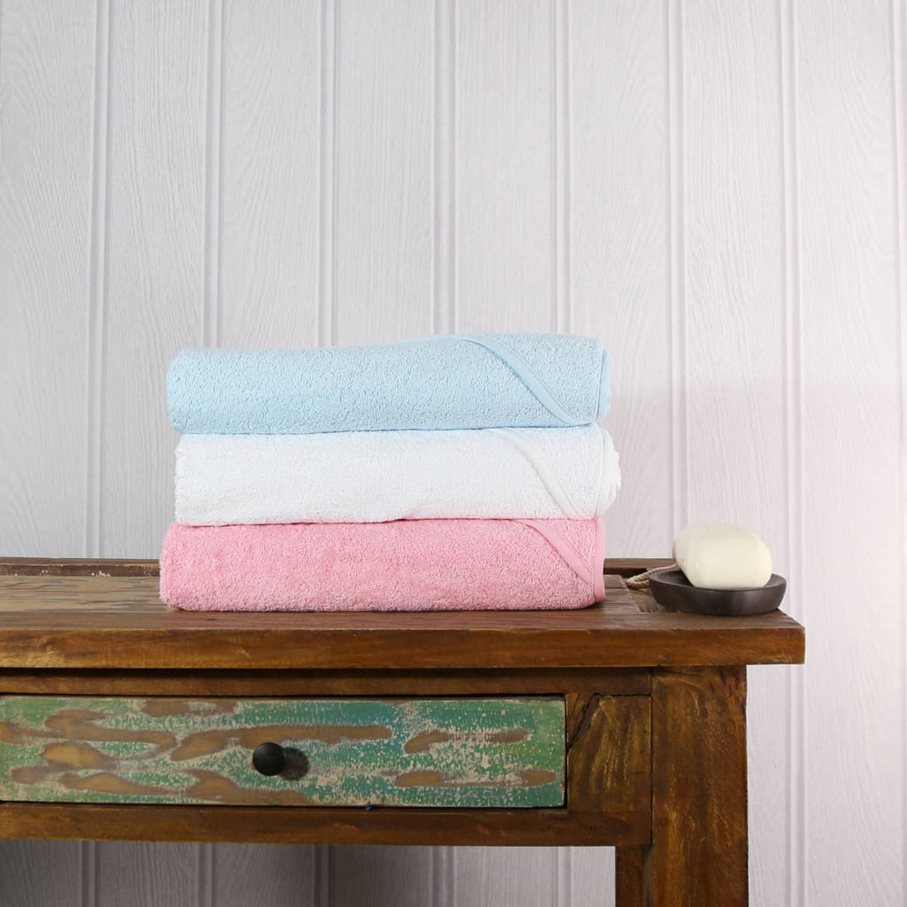 Baby Hooded Shawl Soft Premium Wrap