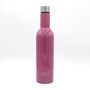 Stainless Steel Bottle And Tumbler Set Shimmer Pink, thumbnail 3 of 3