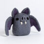 Halloween Bat Needle Felting Kit, thumbnail 5 of 9