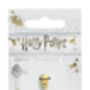 Harry Potter Fixed Time Turner Slider Charm Gold, thumbnail 3 of 3