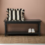 Harlow Bench In Ash, thumbnail 1 of 4