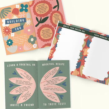 Personalised University Student New Chapter Gift Book, 7 of 8