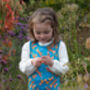 Fox Dungarees For Kids, thumbnail 1 of 4