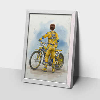 Motocross Custom Print, 7 of 8