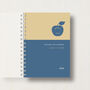Personalised 2024 Diary For Teachers, thumbnail 1 of 8