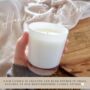 Teacher Christmas Gift Personalised Scented Candle, thumbnail 5 of 8