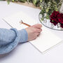 Personalised Stars Photo Birthday Party Guest Book, thumbnail 2 of 4