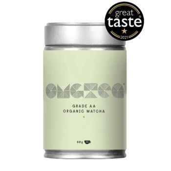 AA Organic Matcha Green Tea 80g, 2 of 5