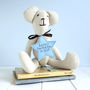 Personalised Teddy Bear Gift, thumbnail 2 of 12