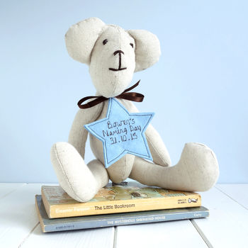 Personalised Teddy Bear Gift, 2 of 12