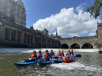 Bath Kayak Tour Experience, 4 of 9