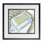 Halifax Town Fc The Shay Stadium Art Print, thumbnail 3 of 3