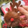 I Love Christmas Accessories Gift Box, thumbnail 7 of 8