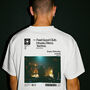 Feel Good Club, Music T Shirt, Oversized Unisex Graphic T Shirt, thumbnail 9 of 9