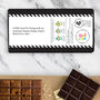Golf Lover's Gift Chocolate Bar, thumbnail 5 of 5