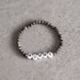 Thank You Mum Gemstone Bracelet, thumbnail 2 of 8