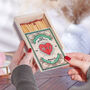 Personalised Couples Large Matchbox, thumbnail 1 of 6