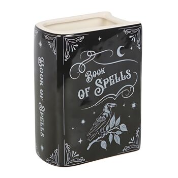 Book Of Spells Flower Vase, 5 of 5