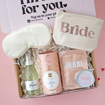 Bride To Be | Luxury Treat Box, 2 of 3