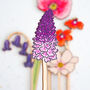 Bouquet Of Wooden Wildflowers, thumbnail 9 of 12